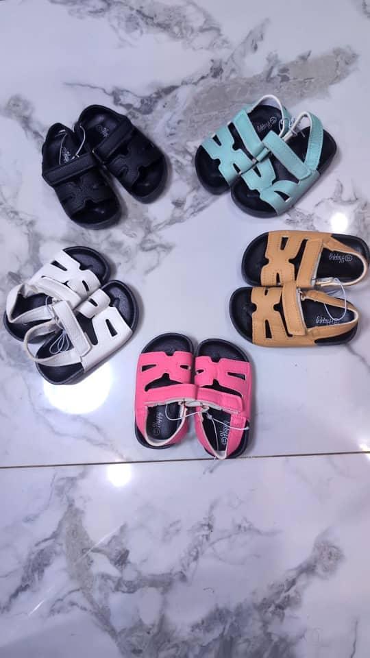 Unisex Hermes Sandals 18-23