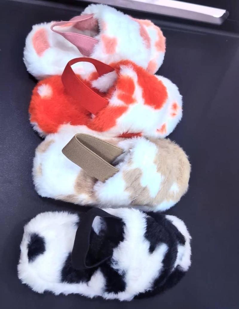 Unisex Bedroom Slippers
