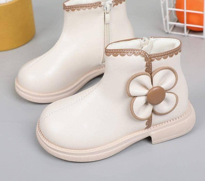 Flower Boots 2