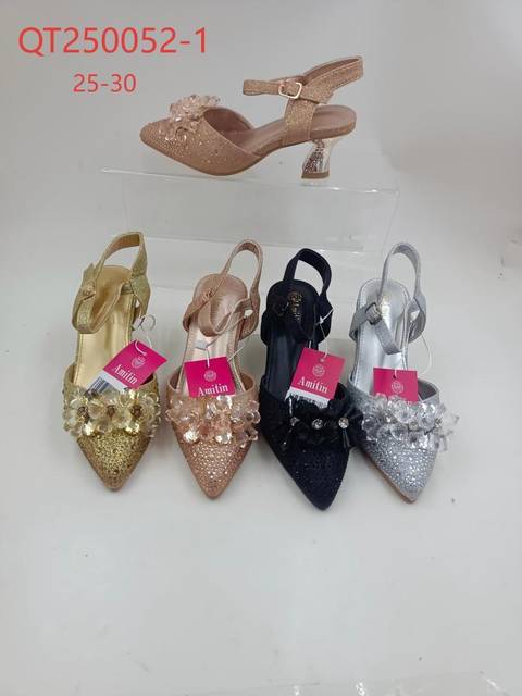 Girls Princess Shoes