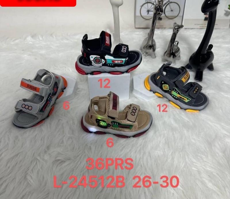 Cute Led Sandals