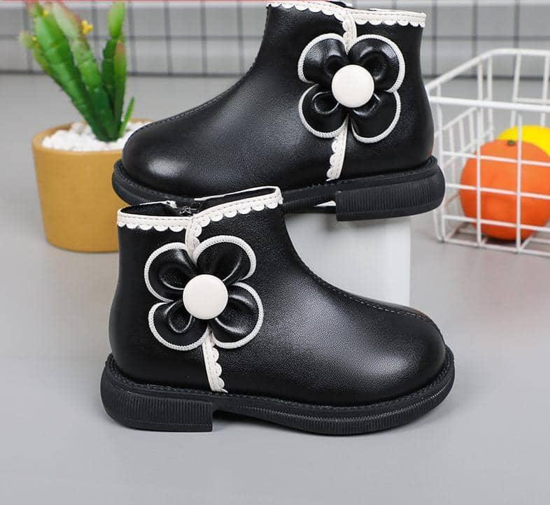Flower Boots