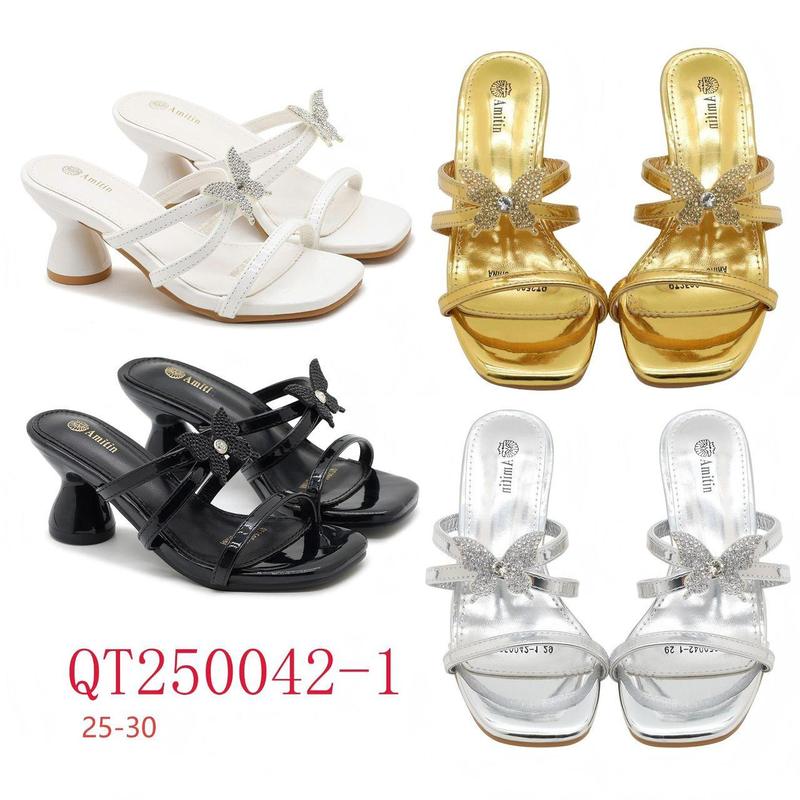 Slipper Heels