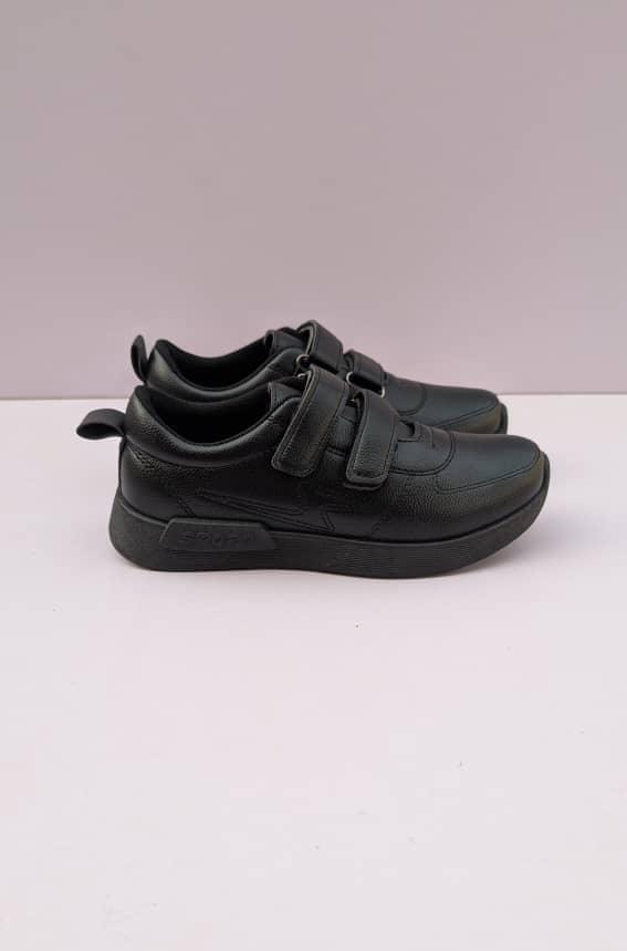 Quality Black Leather Shoes