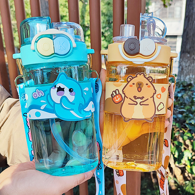 2 In 1 Sip Bottle - Image 2