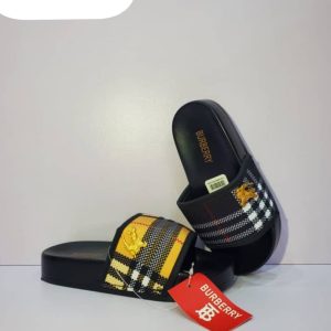 Burberry Slides