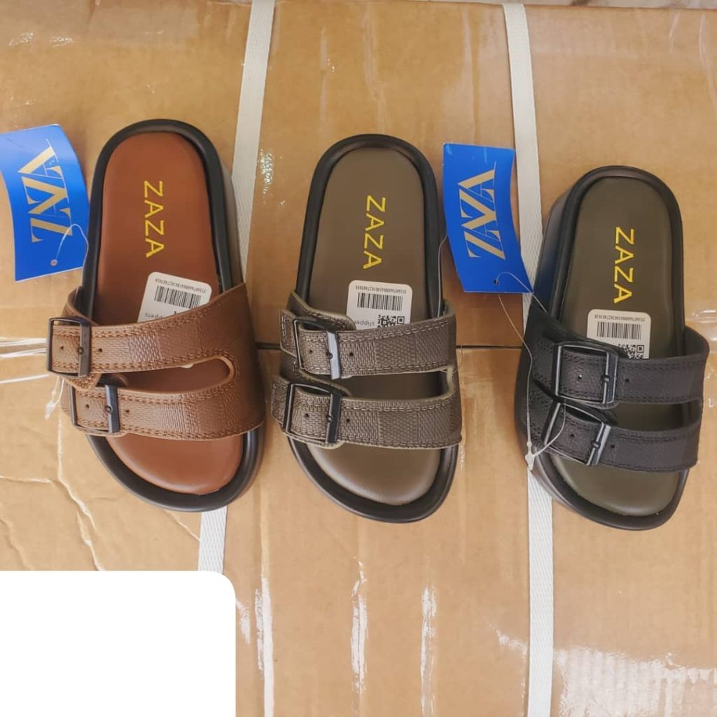 Casual Slides