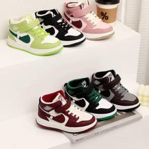 Colorful Jordan Shoes