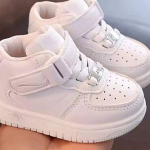 Cute All White Shoes