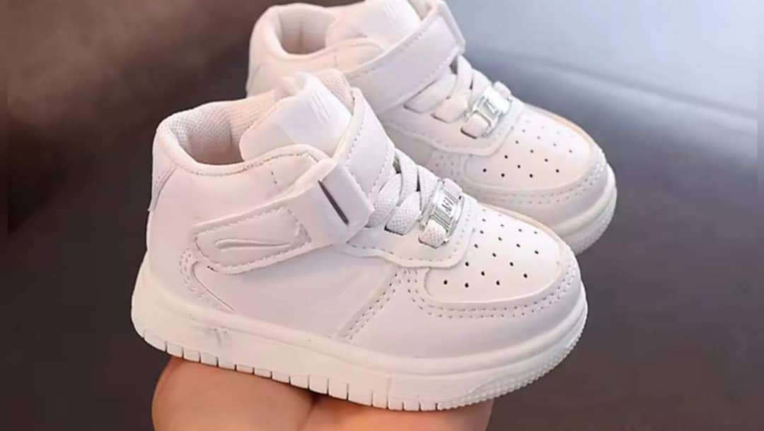 Cute All White Shoes