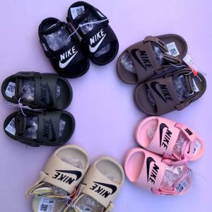 Cute Unisex Nike Slides
