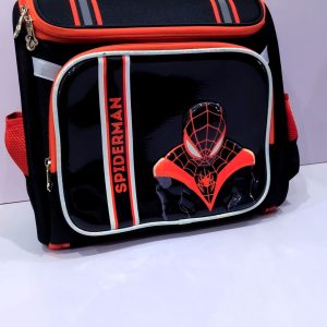 Insulated Spiderman School Bags