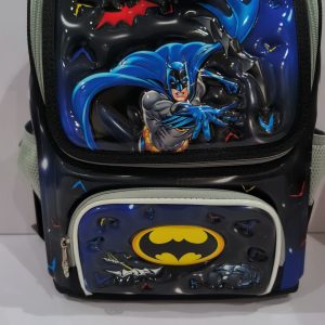 Insulated Batman School Bags