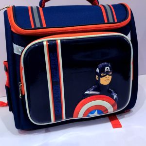 Insulated Captain American School