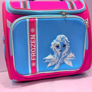 Insulated Frozen School Bag 2