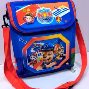 Insulated Paw Patrol Lunch Bags