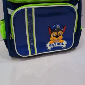 Insulated Paw Patrol School Bags