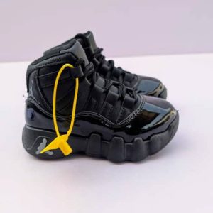 Mirror And Leather Shoes