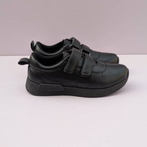 Quality Black Leather Shoes