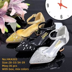 Quality Church Heels