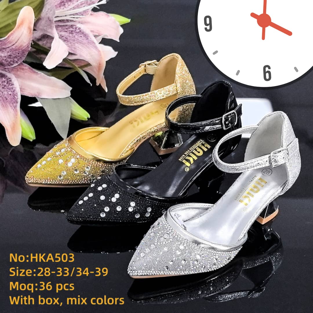 Quality Church Heels