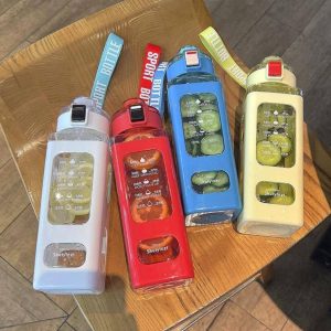 Quality Transparent Sip Bottle