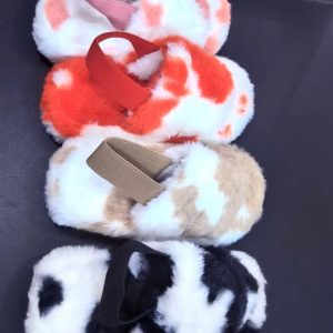 Unisex Bedroom Slippers