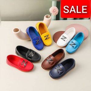 Quality Patent Loafers