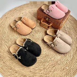 Beautiful Unisex Half Shoes