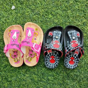 Cute Boys And Girls Slides
