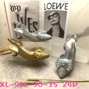 Fashionable Girls Heels