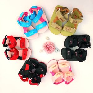 Girls Barbie Sandals