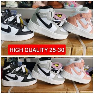 High Quality Nikee Sporty Trainers