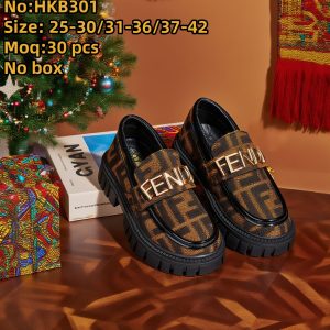 Quality Fendi Loafers