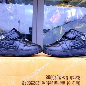 Unisex High Black Nike