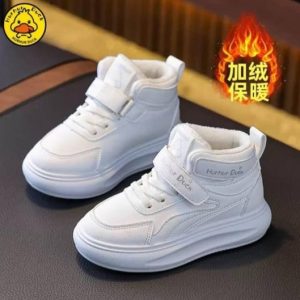 White sneaker
