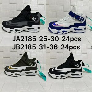 Unisex Jordan sneakers.